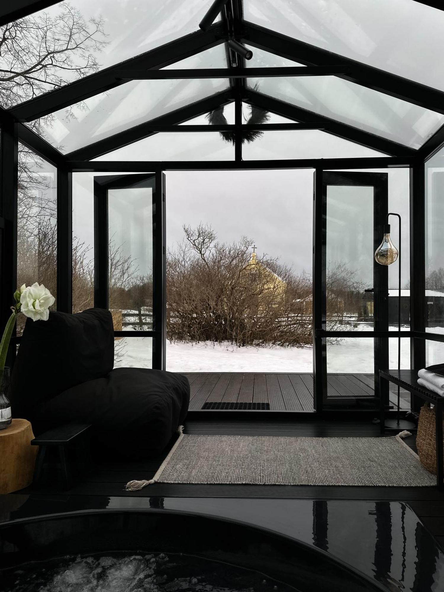 Villa Ragnar Glamp Lux *