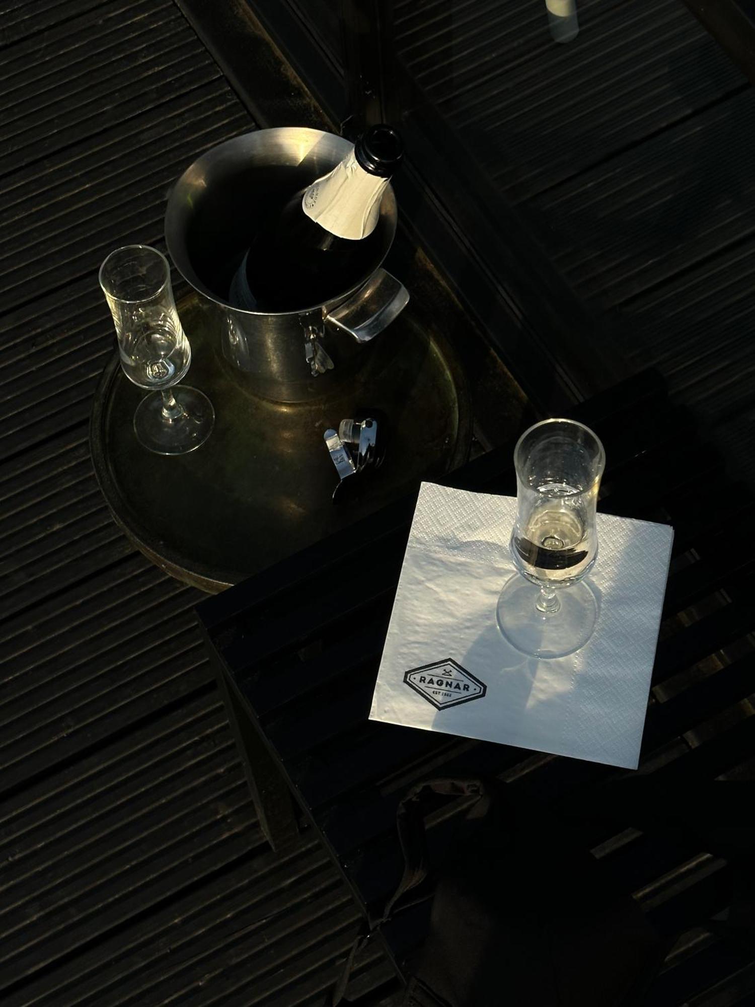 Ragnar Glamp Lux