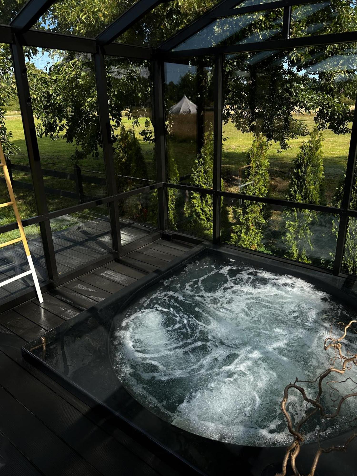Ragnar Glamp Lux Villa *